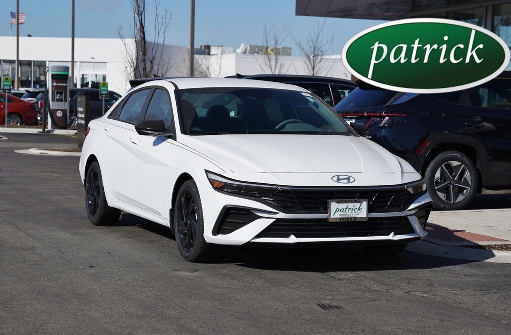 New 2026 Serenity White Hyundai SEL Sport image 20