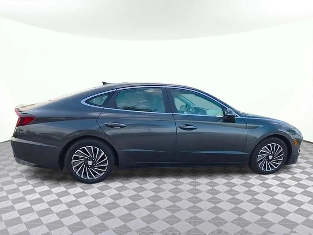 2022 Hyundai Sonata Hybrid Limited - Photo 34