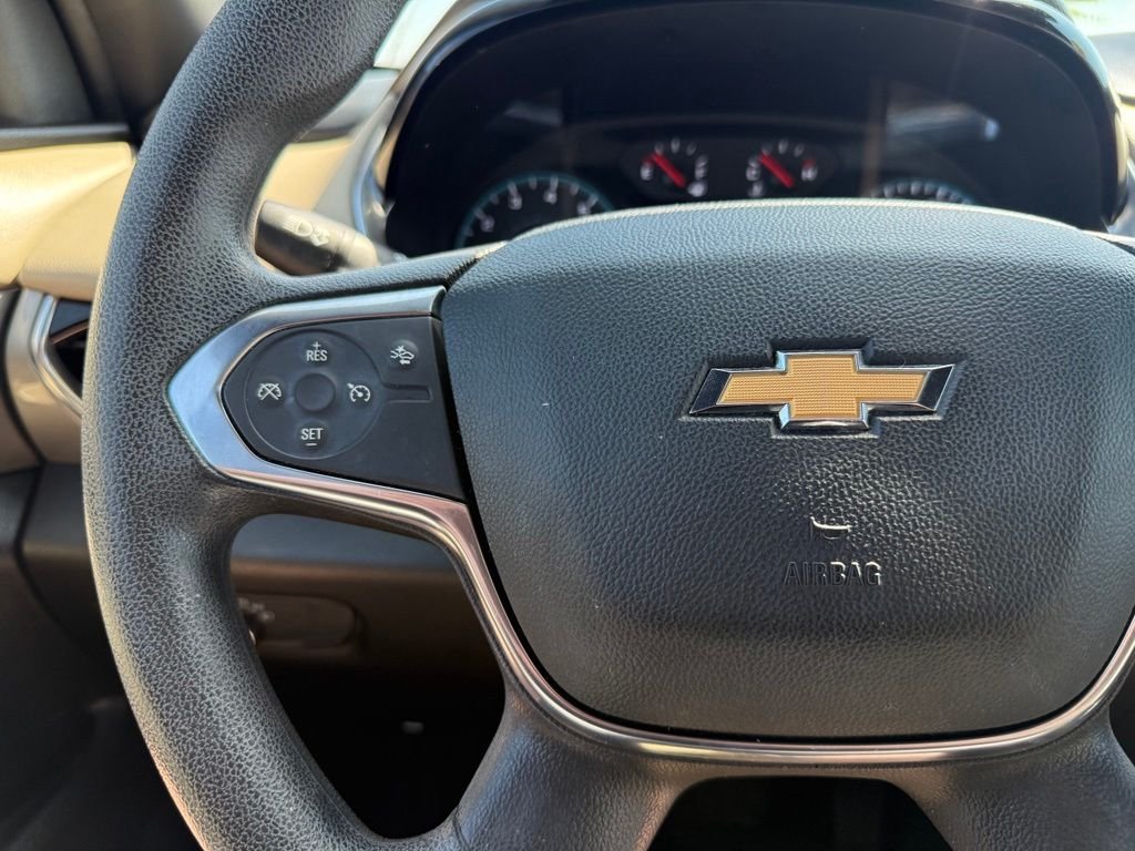 Used 2023 Gray Chevrolet LS image 24