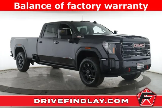 2026 GMC Sierra AT4 4WD Crew Cab Standard Box's photo