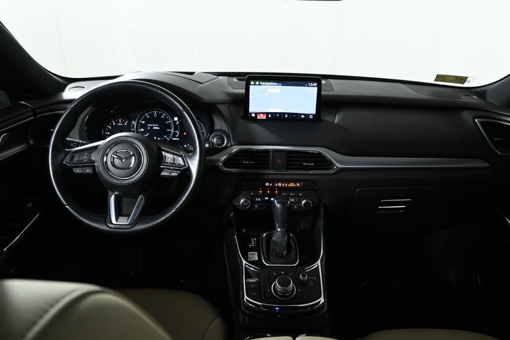 Used 2020 Blue Mazda Grand Touring image 17