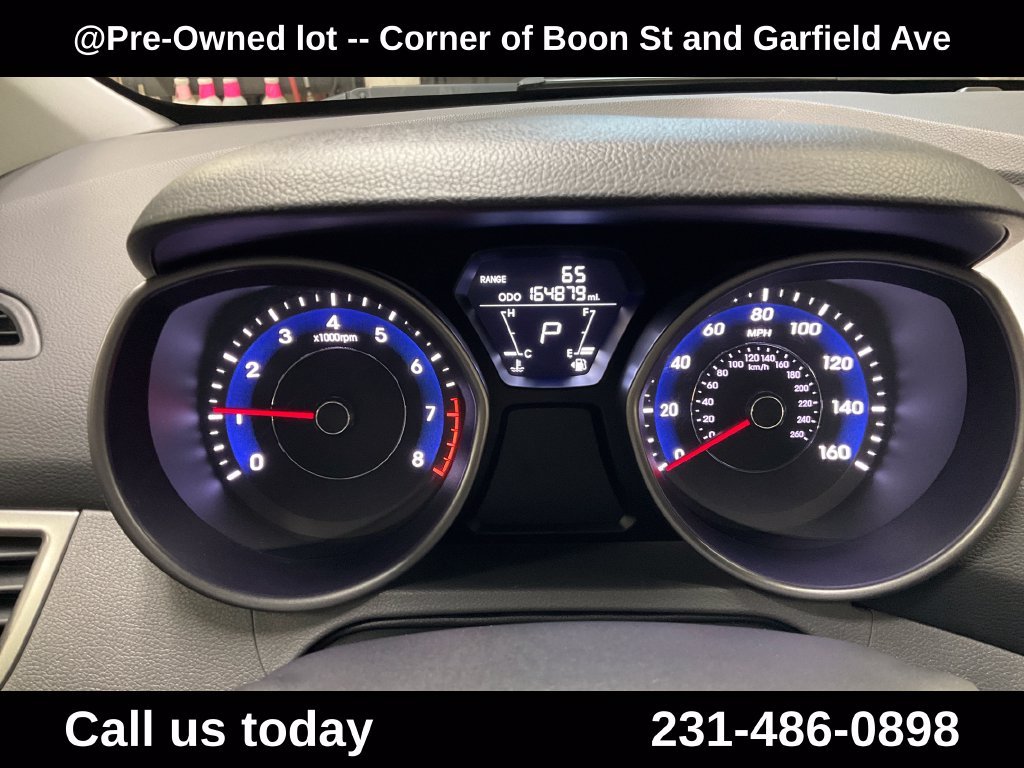 Used 2013 Gray Hyundai GLS image 21