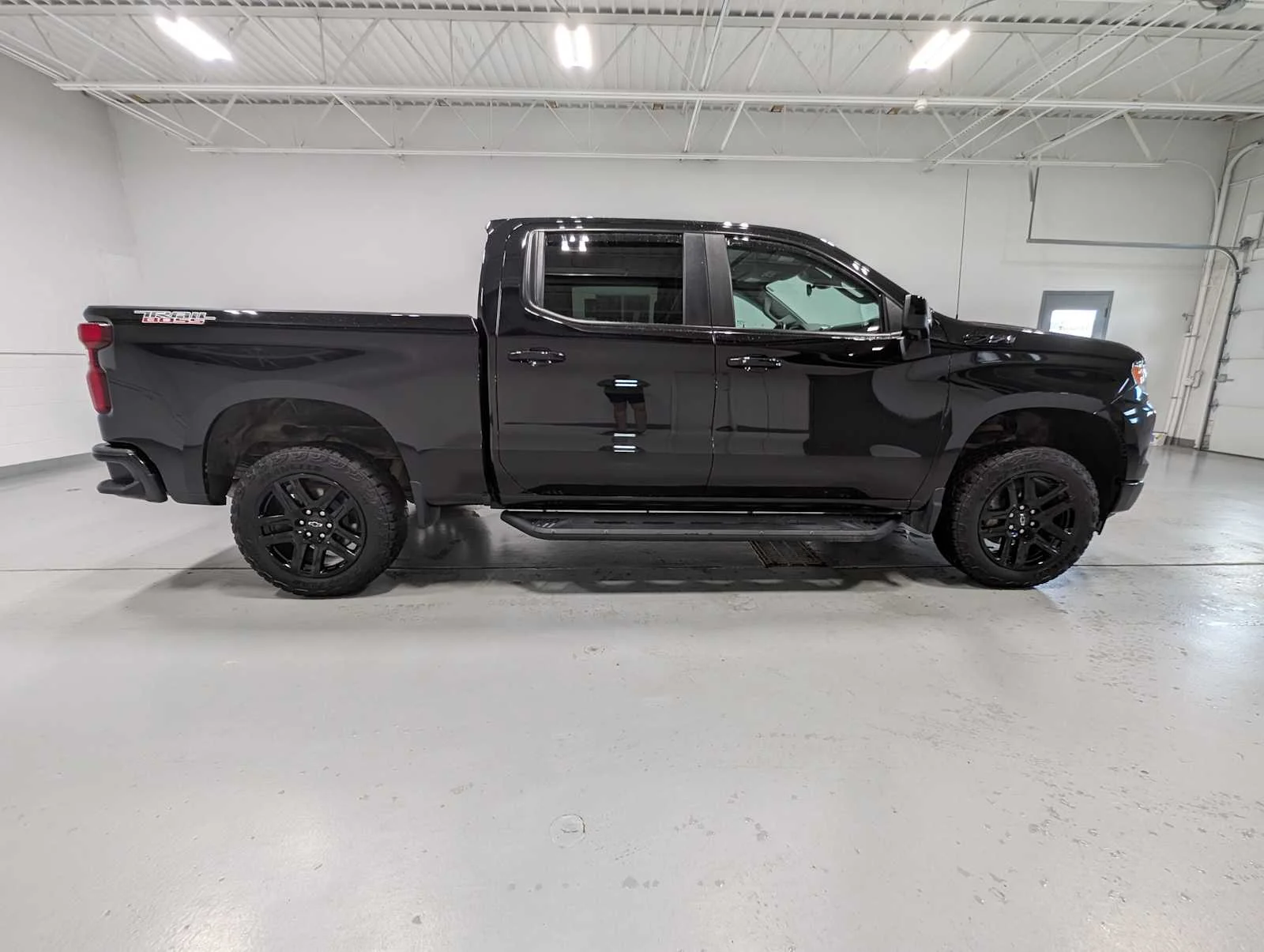 Used 2023 Black Chevrolet LT Trail Boss image 7