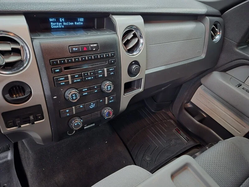 Used 2011 OXFORD WHITE Ford XLT image 6