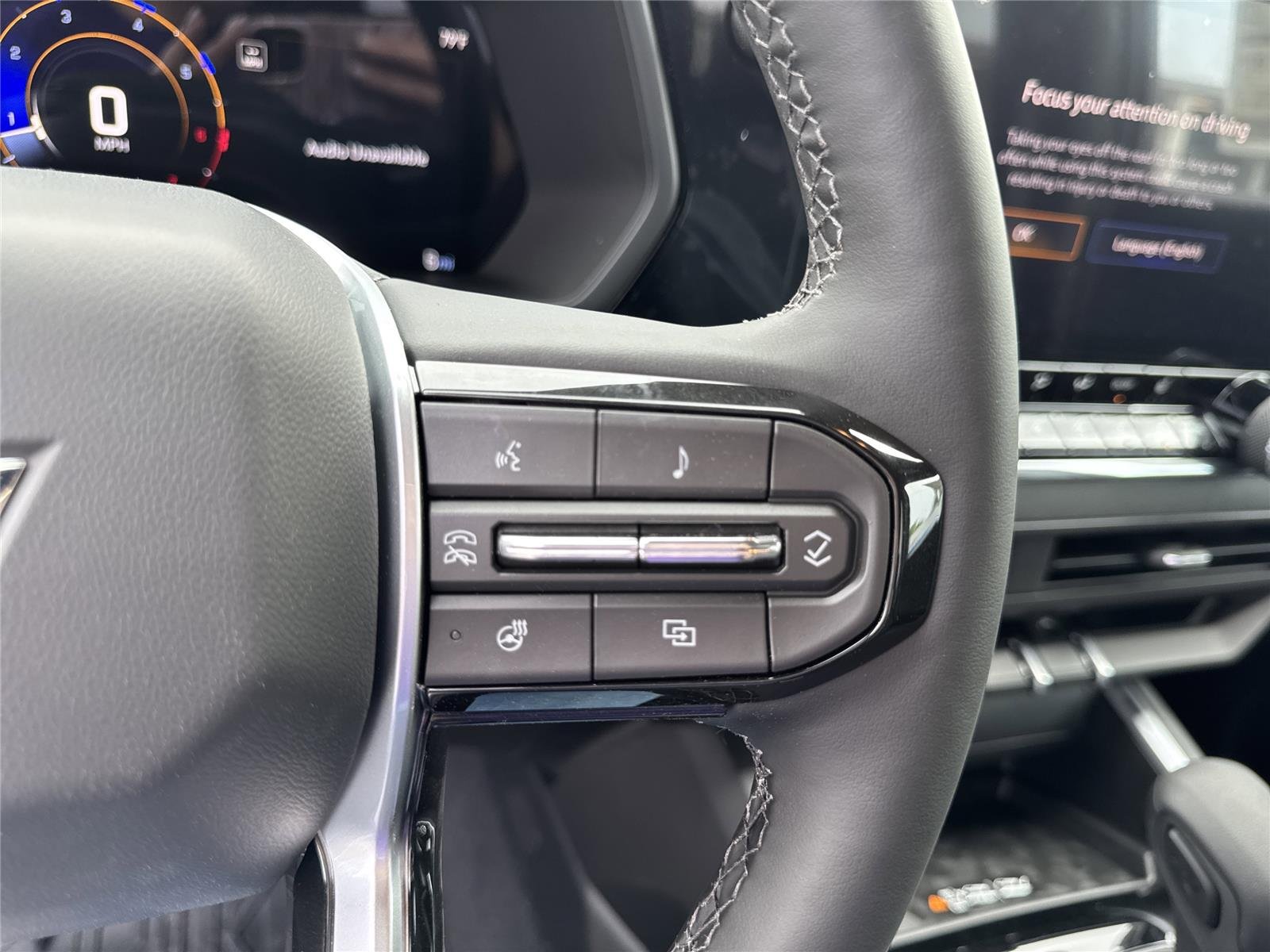 New 2026 Black Chevrolet Trail Boss image 24