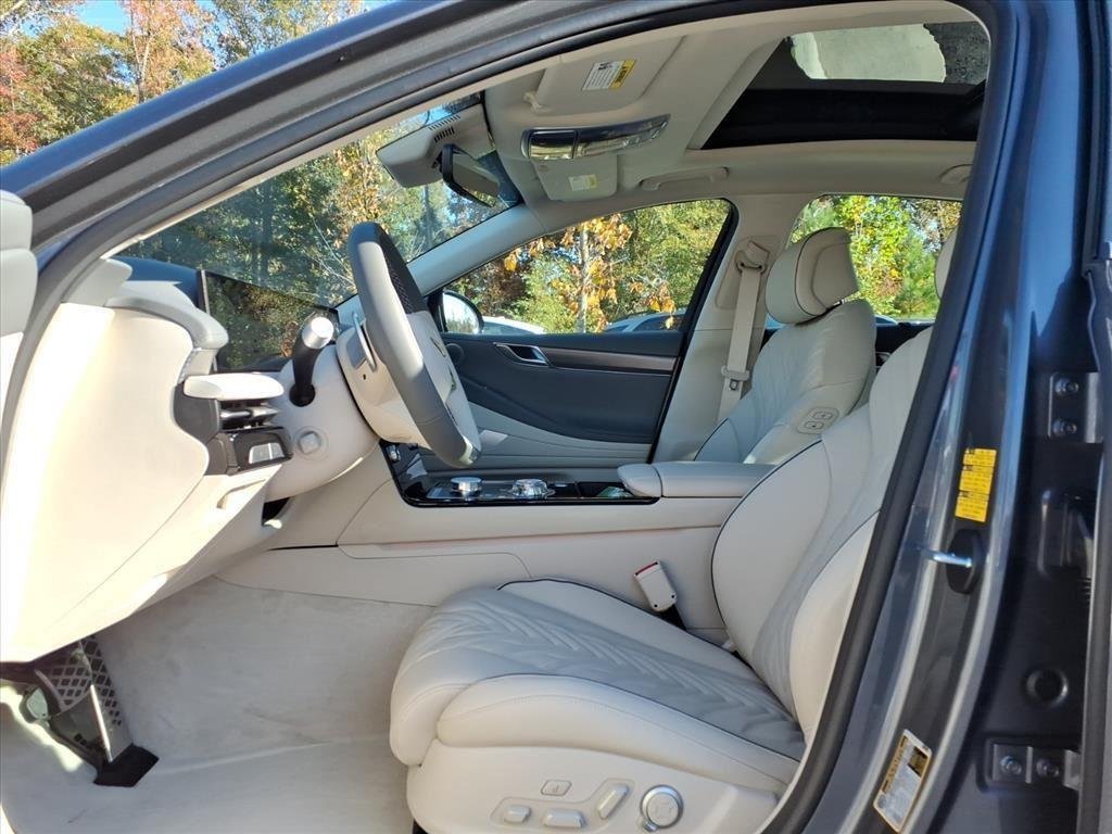 2026 GENESIS G80 Sport Prestige - Photo 11