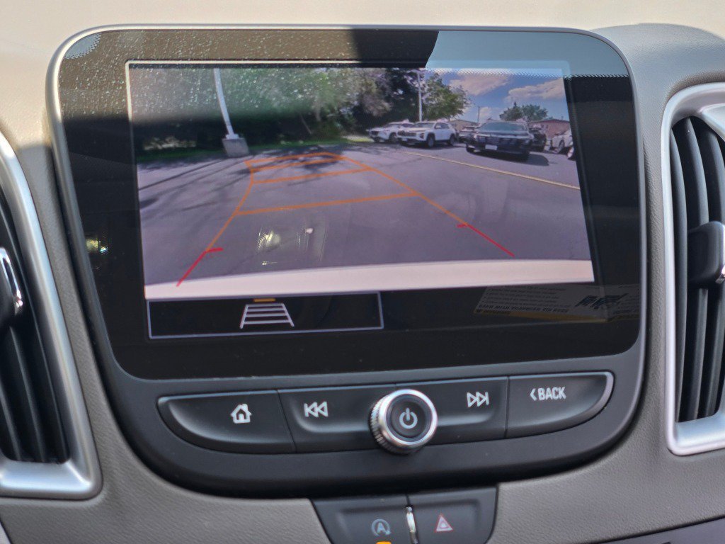 2025 Chevrolet Malibu 1LT - Photo 26