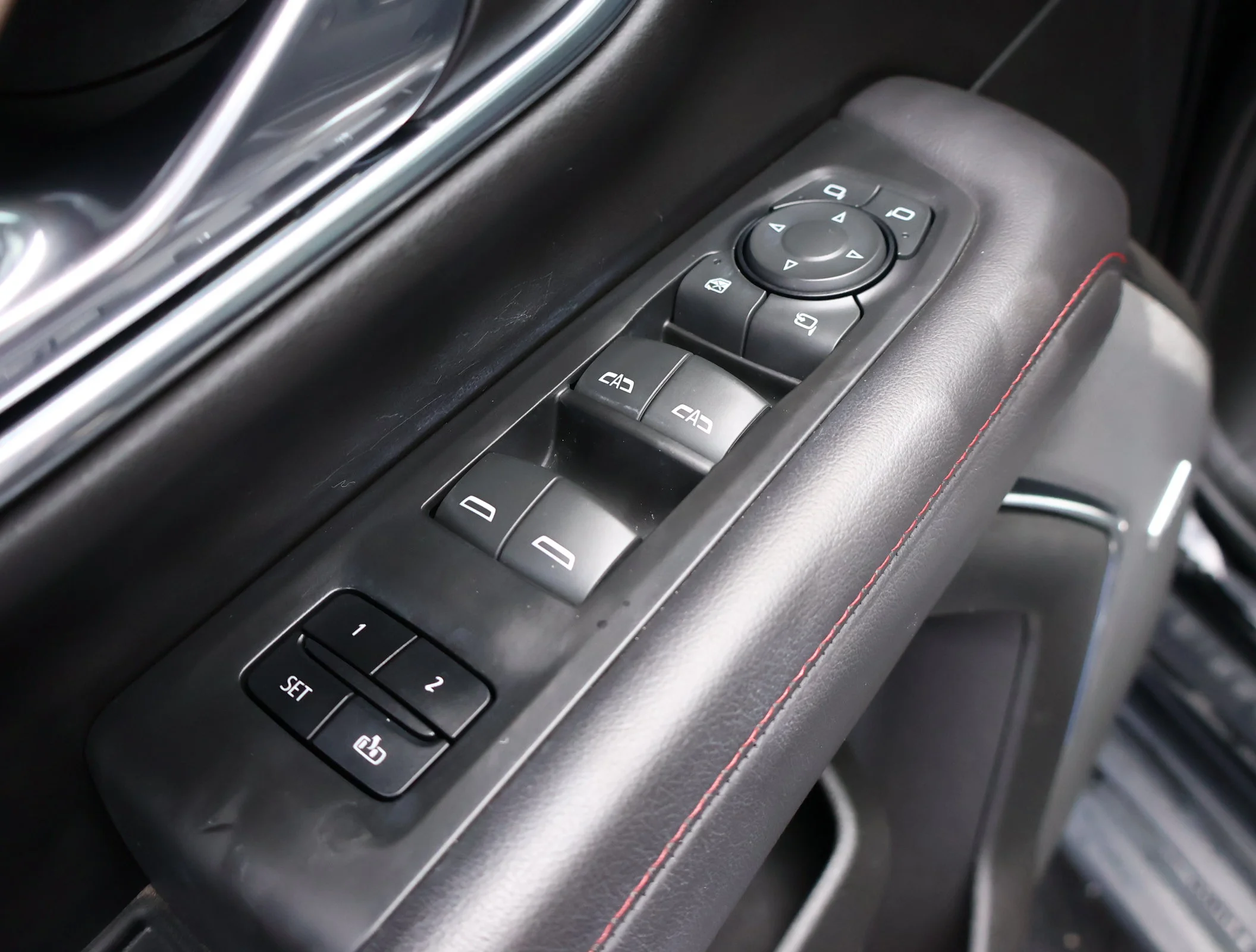 Used 2023 Black Chevrolet RST image 8