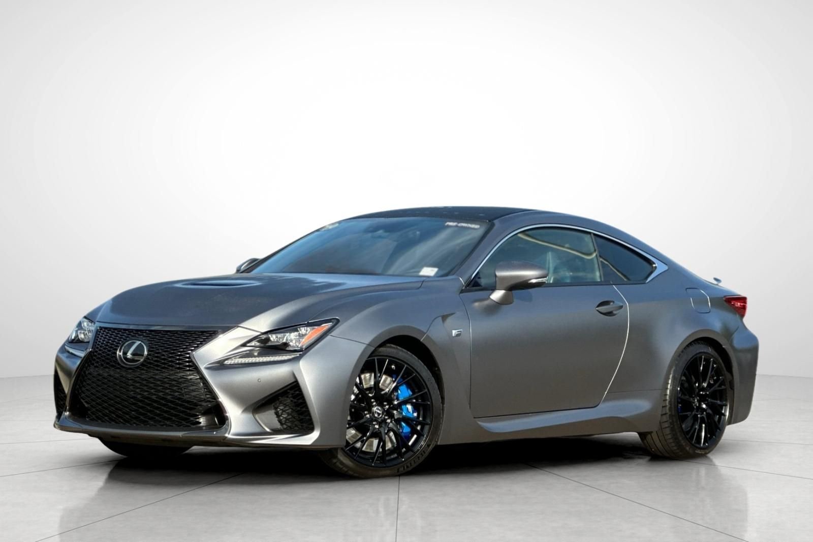 2019 Lexus RC F