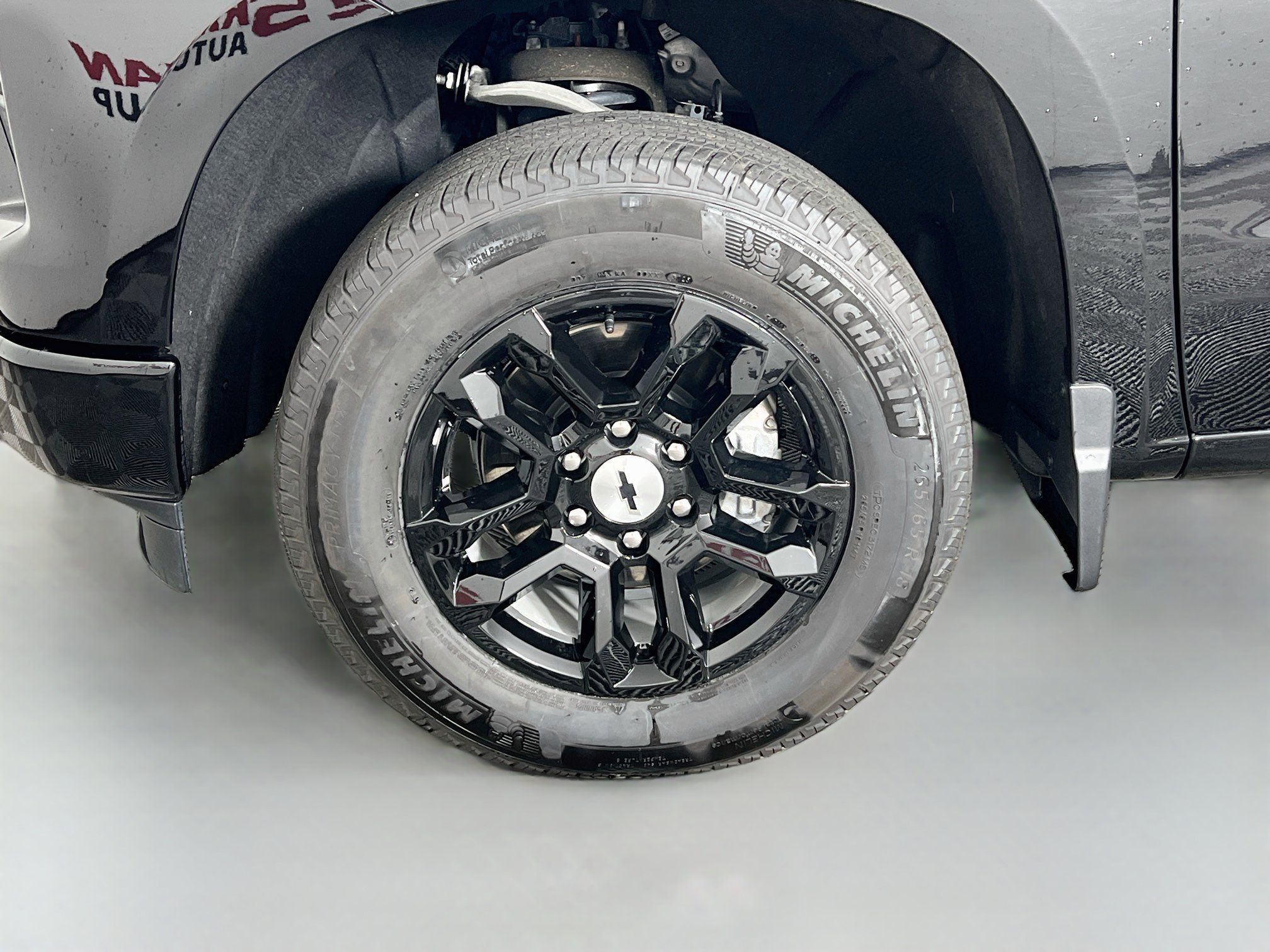 Used 2026 Black Chevrolet RST image 26