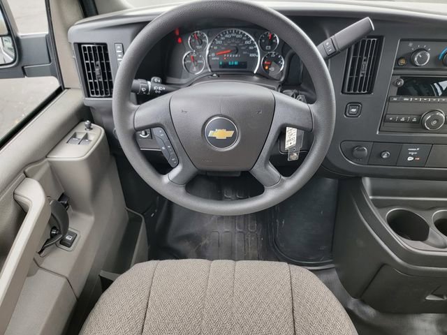 2026 Chevrolet Express Cargo Work Van - Photo 23