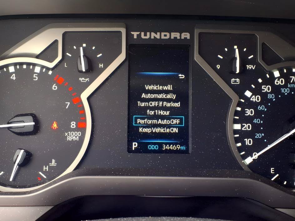 Used 2023 Ice Cap Toyota SR5 image 26