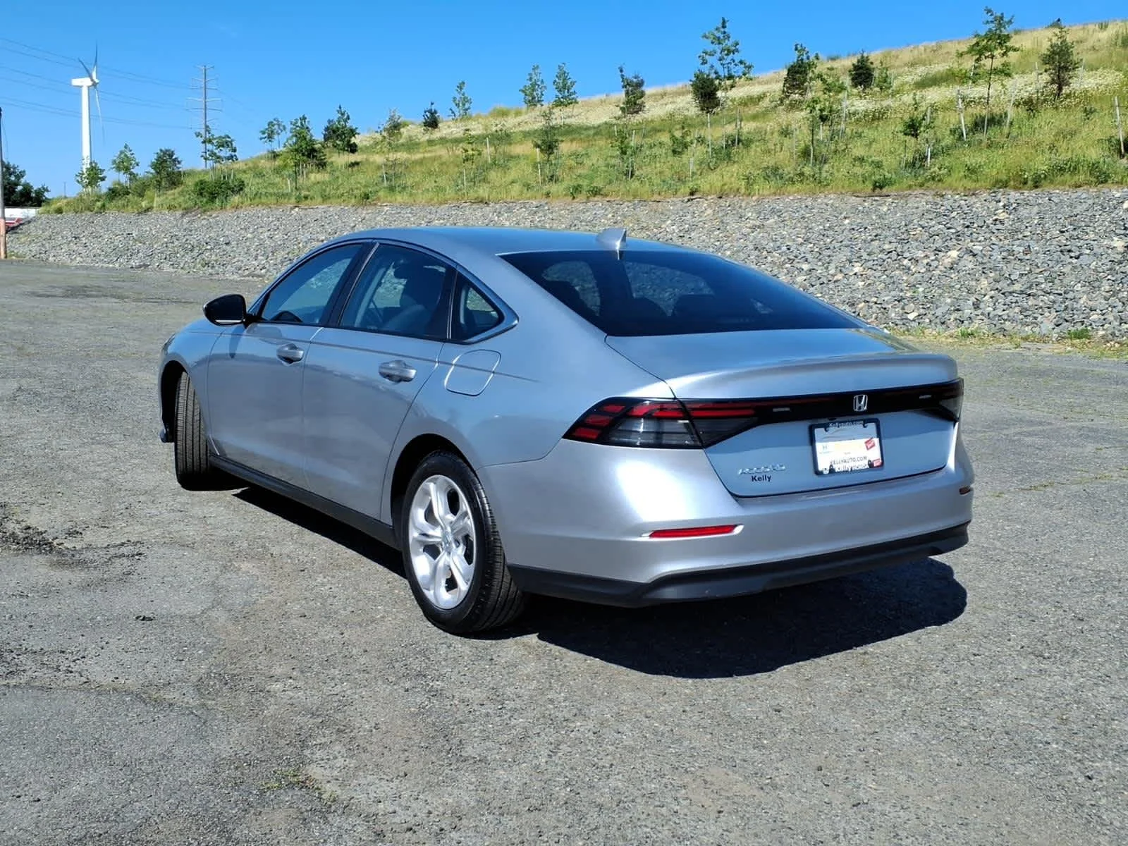 2025 Honda Accord LX - Photo 7