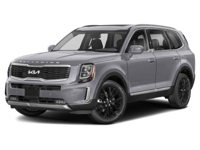 2022 Kia Telluride SX AWD's photo