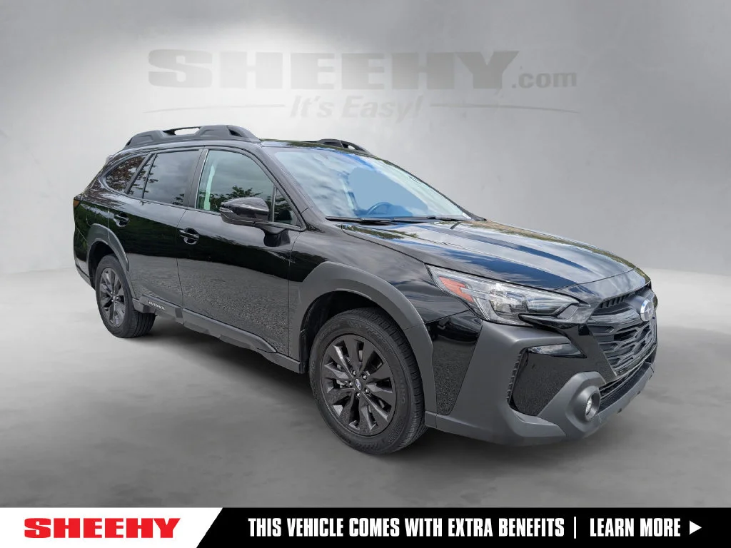 2025 Subaru Outback