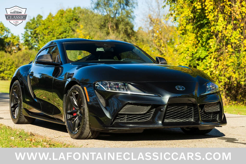 Used 2021  Toyota A91 Edition image 1