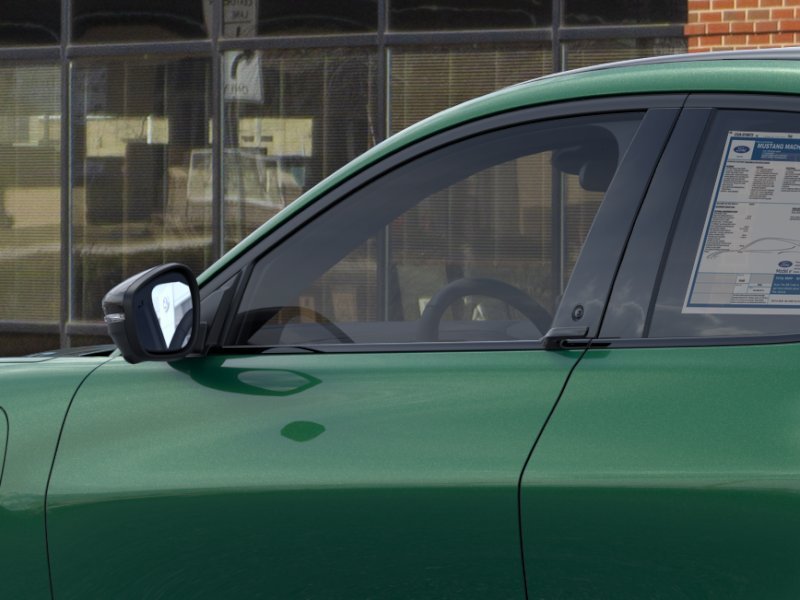 New 2026 Eruption Green Metallic Ford Premium image 20