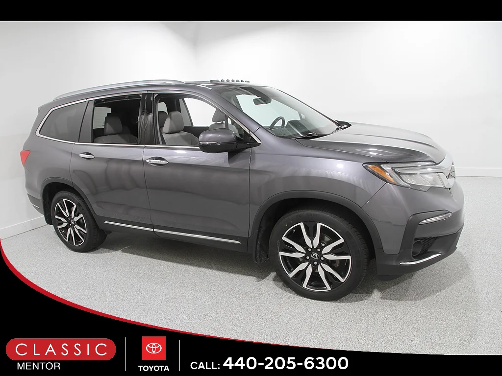 2021 Honda Pilot Touring