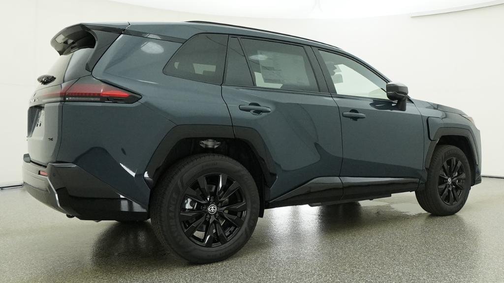New 2026 White Toyota SE image 2