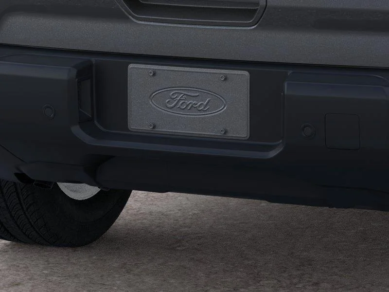 New 2026 Carbonized Gray Metallic Ford Heritage image 23