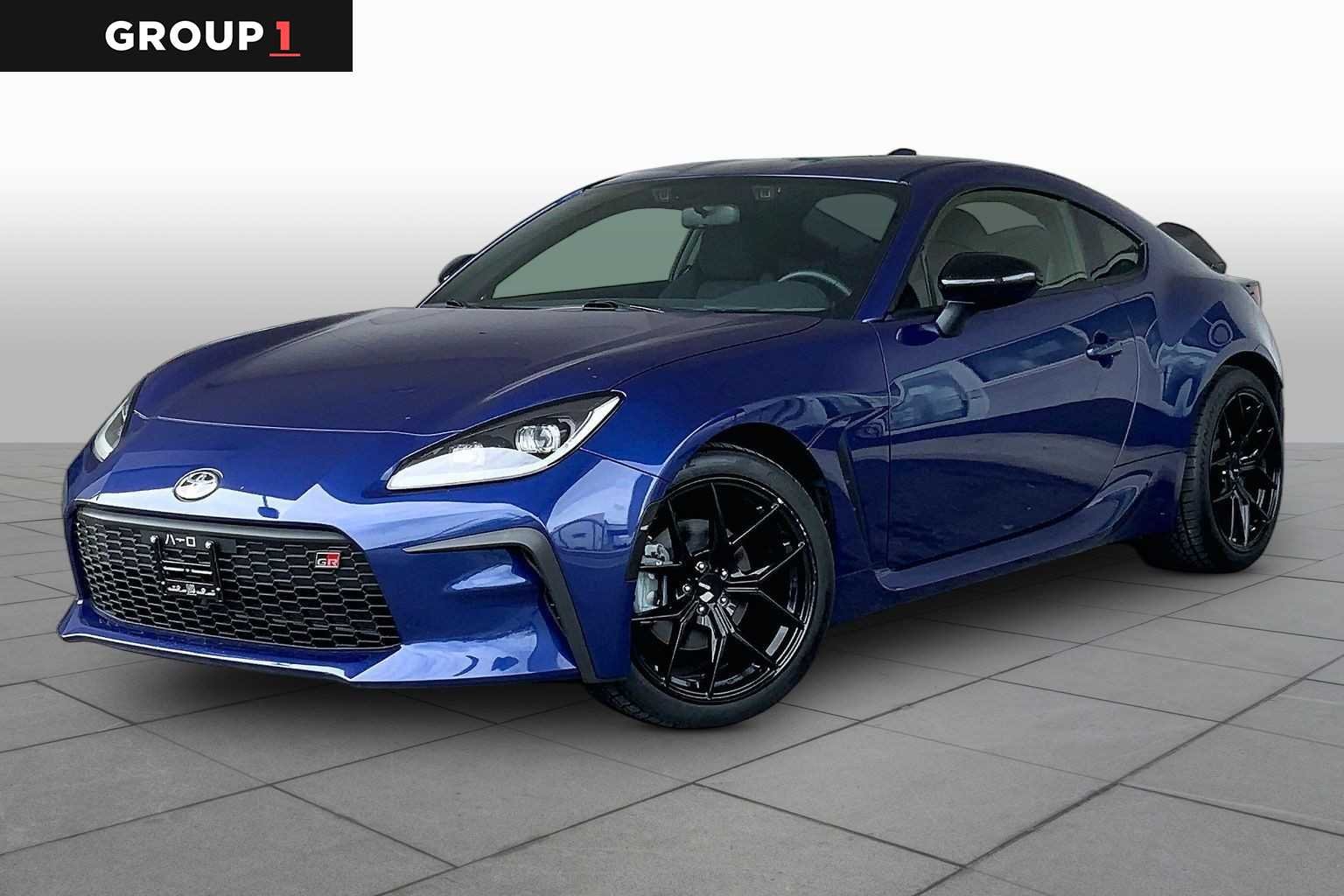 2024 Toyota GR86 