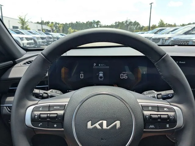 New 2026 Wolf Gray Kia GT-Line FWD image 27