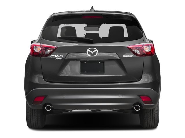Used 2016 Titanium Flash Mica Mazda Grand Touring image 8