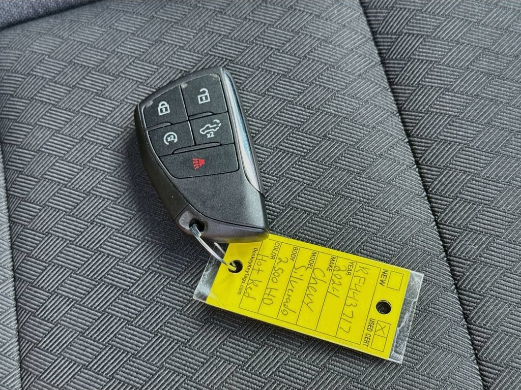 Used 2024 Red Hot Chevrolet LT image 36