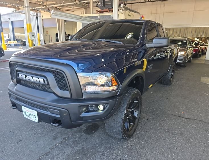 2022 RAM 1500 Classic Warlock