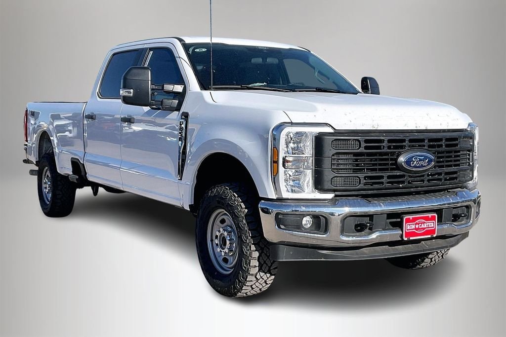 New 2026 Ford Super Duty F-250 XL 4D Crew Cab