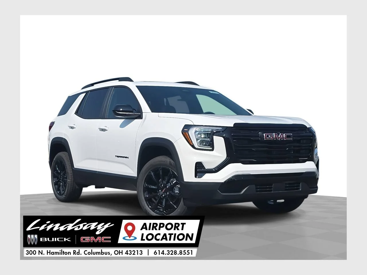 2027 GMC Terrain