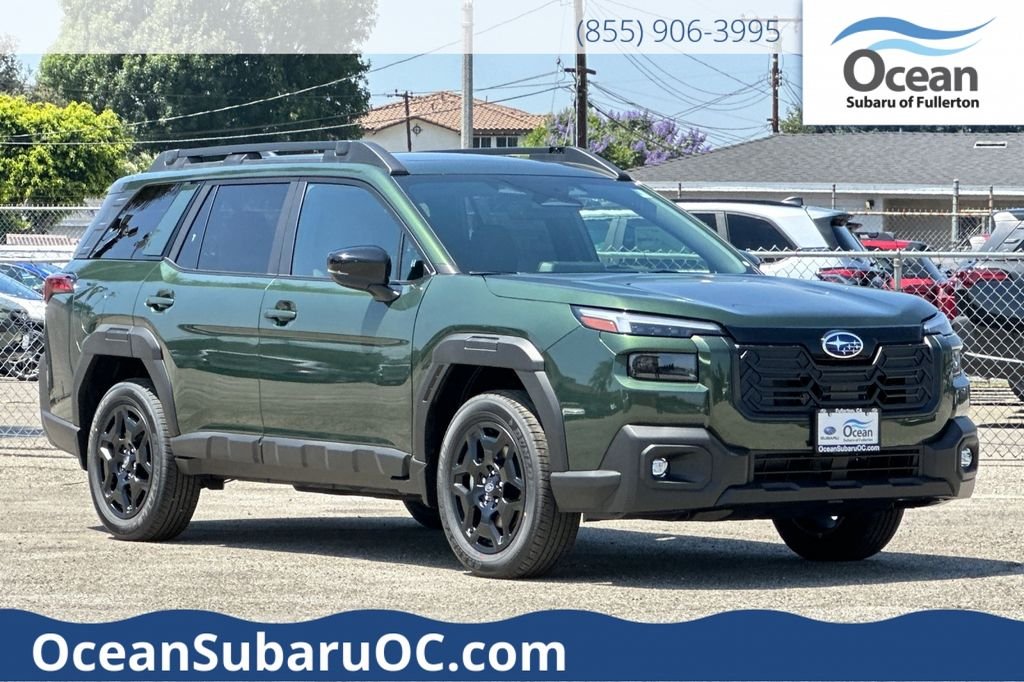 2026 Subaru OUTBACK