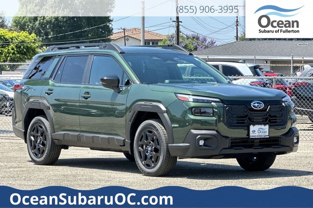 2026 Subaru OUTBACK