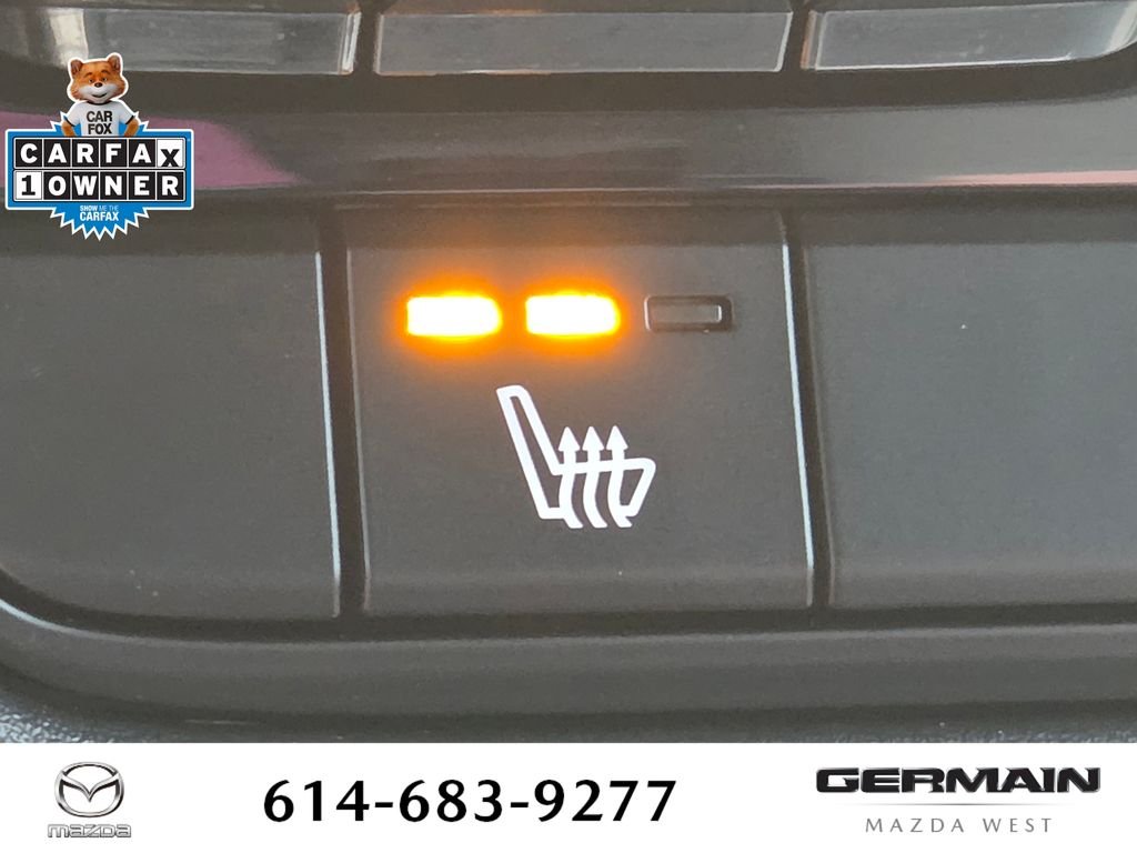 Certified Used 2024 White Mazda Preferred image 32