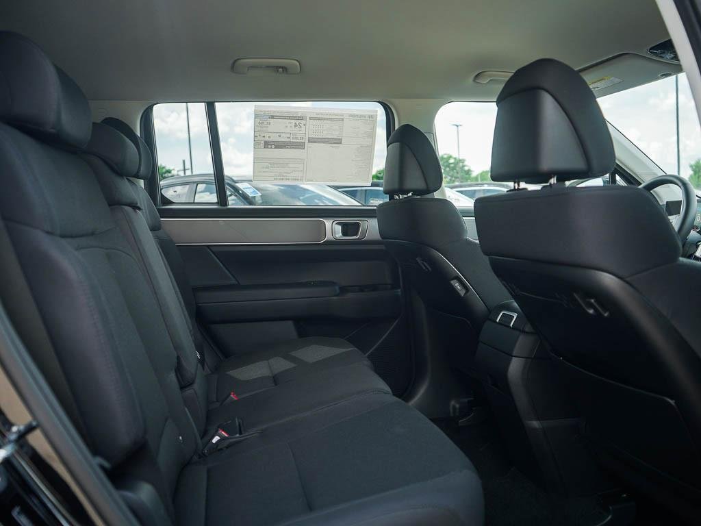 New 2026 Phantom Black Hyundai SE FWD image 38