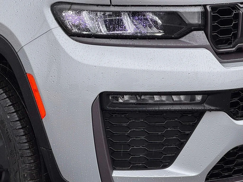 New 2026 Silver Jeep Limited image 5