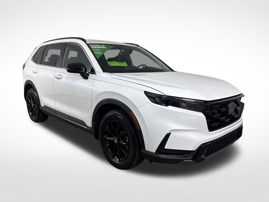 2023 Honda CR-V Hybrid