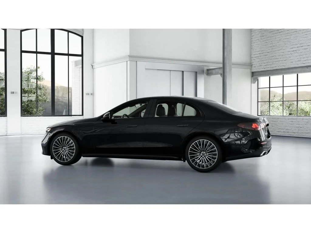 New 2027 Black Mercedes-Benz E 350 image 32