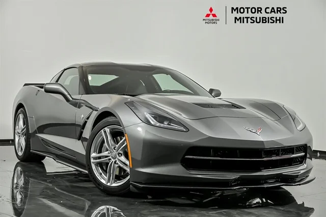 2016 Chevrolet Corvette Stingray