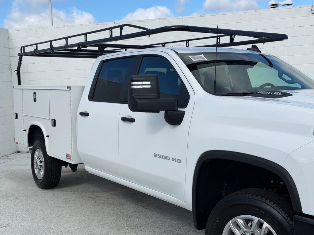 2026 Chevrolet Silverado 2500 HD Work Truck - Photo 6
