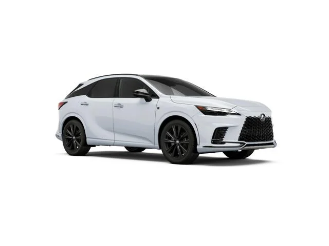 New 2026 Ultra White Lexus F SPORT PERFORMANCE AWD image 4