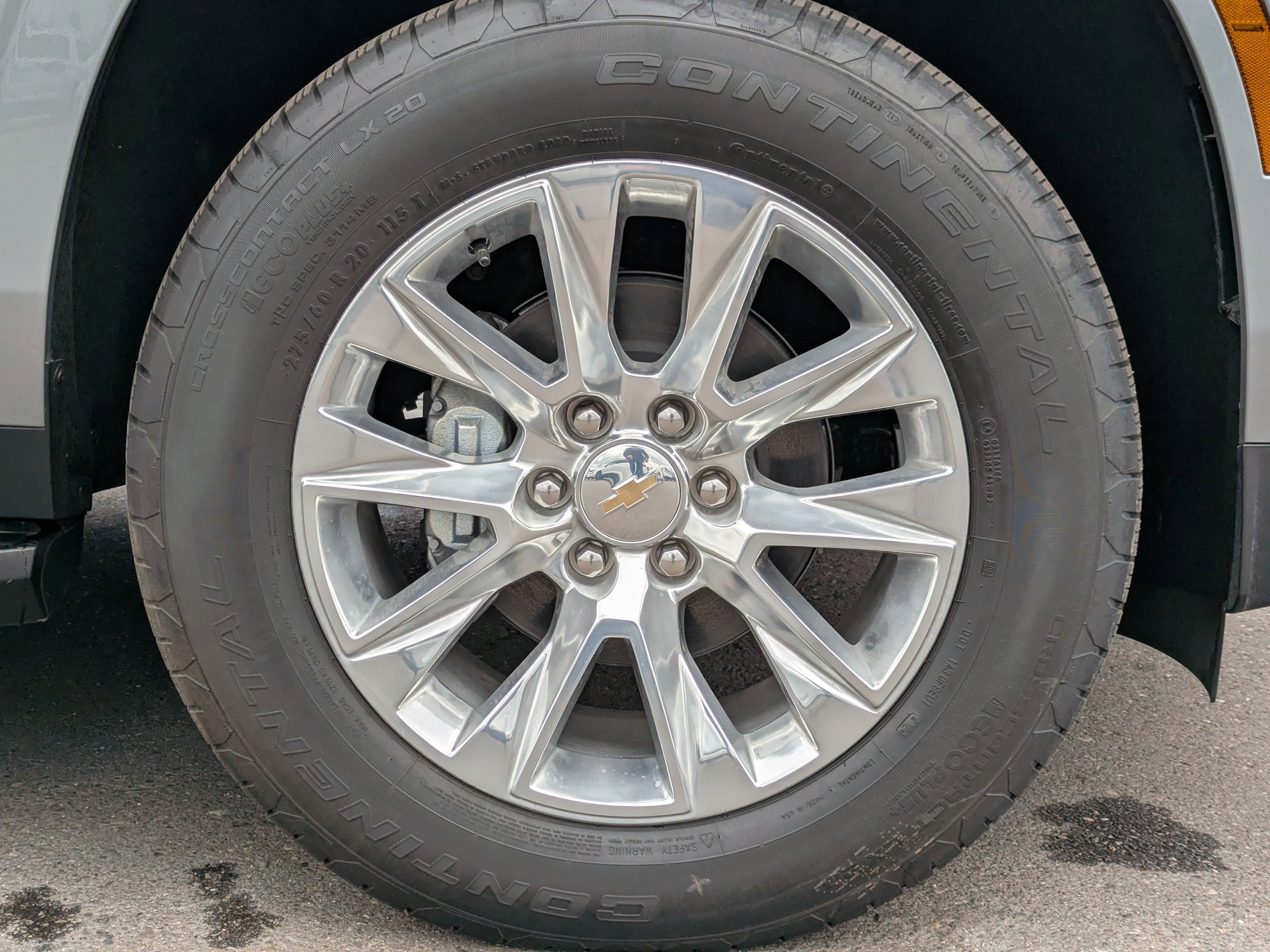 2025 Chevrolet Suburban Premier - Photo 51