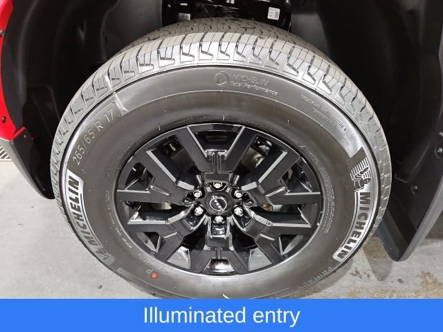 2026 Nissan Frontier SV - Photo 8