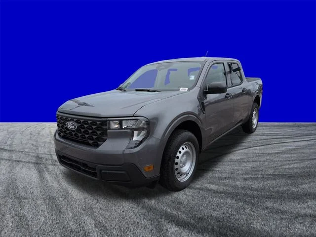 New 2026 Gray Ford XL image 8