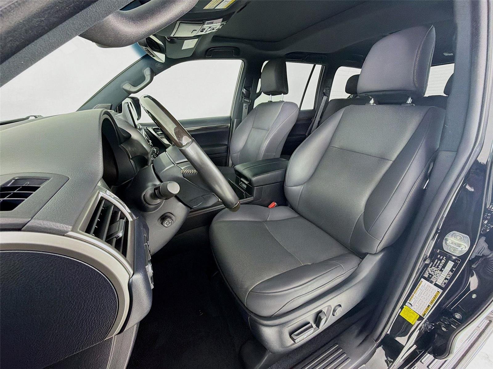 Used 2022 Black LEXUS PREM image 5