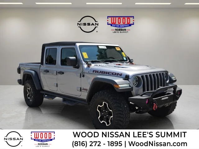 2020 Jeep Gladiator Rubicon