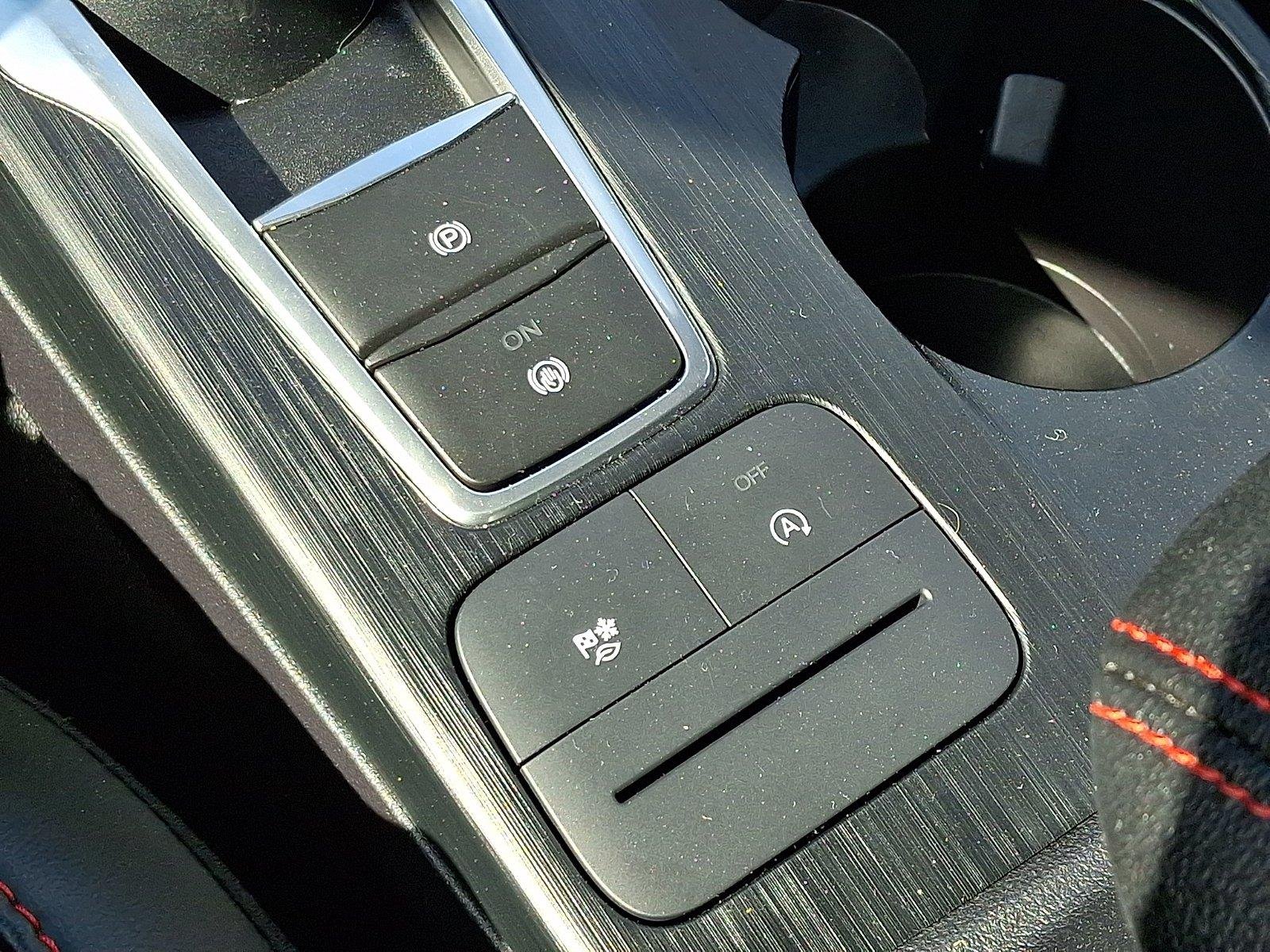 Used 2023 Star White Ford ST-Line image 26