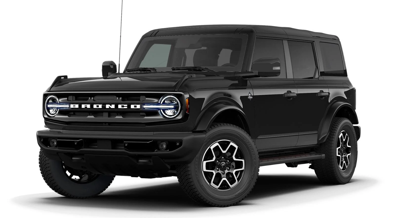 2026 Ford Bronco Outer Banks 4x4's photo