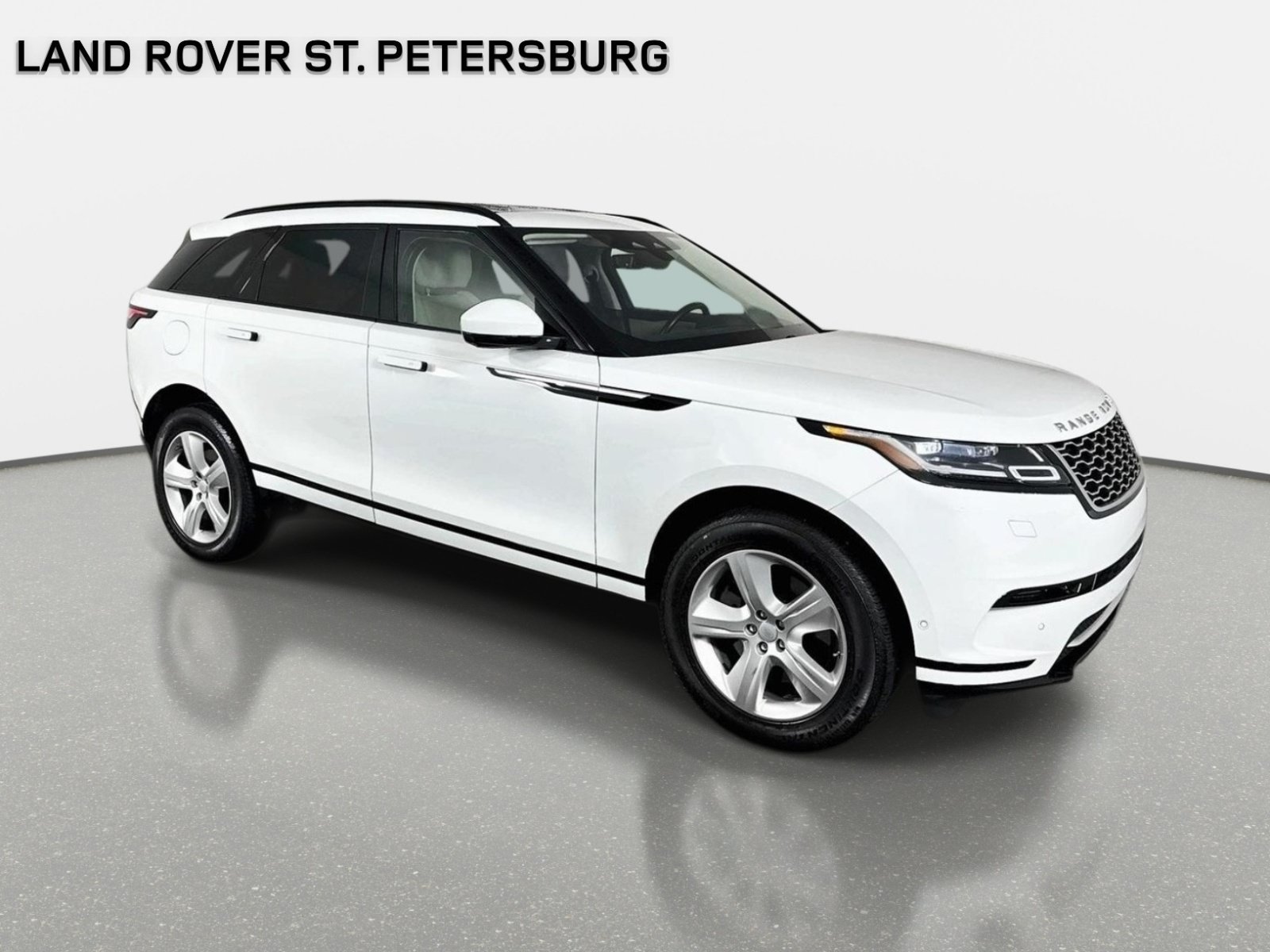 Used 2021 Fuji White Land Rover S image 3