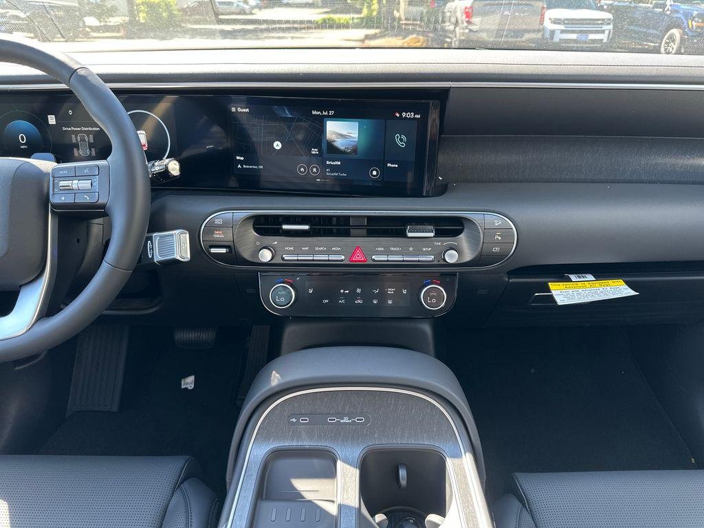 New 2026 White Hyundai SEL AWD image 16